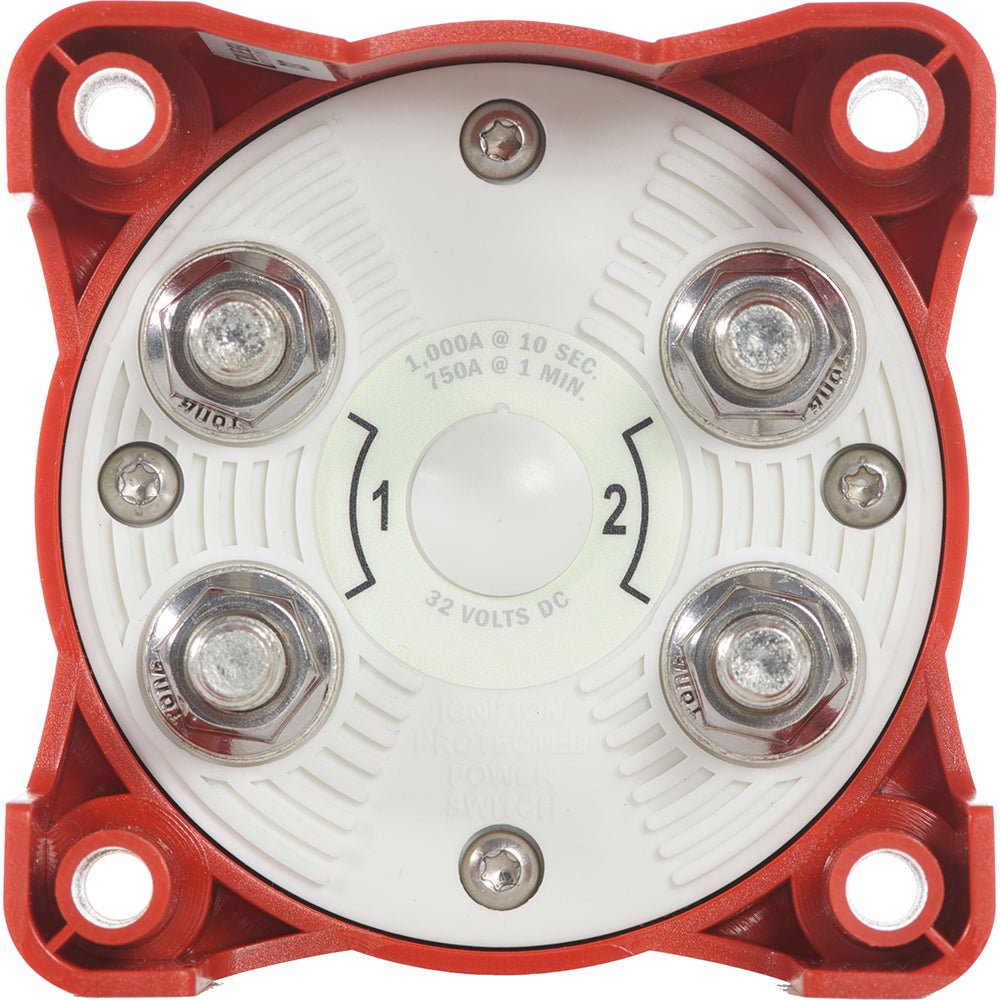 Blue Sea 5510E e - Series Dual Circuit Battery Switch - Marine Parts OnlyElectricalBlue Sea Systems