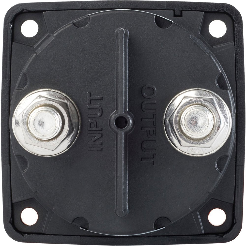 Blue Sea 6006200 Battery Switch Mini ON/OFF - Black - Marine Parts OnlyElectricalBlue Sea Systems