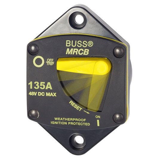 Blue Sea 7047 187 - Series Thermal Circuit Breaker - 135Amp - Marine Parts OnlyElectricalBlue Sea Systems