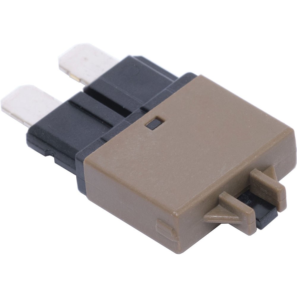 Blue Sea 7063 ATO/ATC - Style Low Profile Circuit Breaker - 2 - Pack - 7.5 Amp - Marine Parts OnlyElectricalBlue Sea Systems