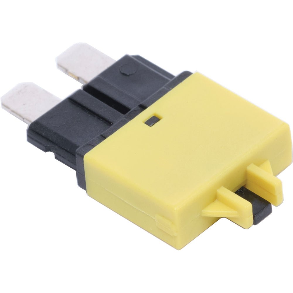 Blue Sea 7066 ATO/ATC - Style Low Profile Circuit Breaker - 2 - Pack - 20 Amp - Marine Parts OnlyElectricalBlue Sea Systems