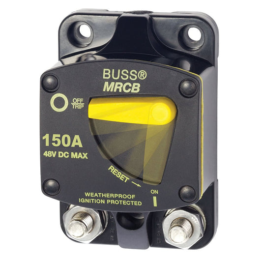 Blue Sea 7148 187 - Series Thermal Circuit Breaker - 150Amp - Marine Parts OnlyElectricalBlue Sea Systems