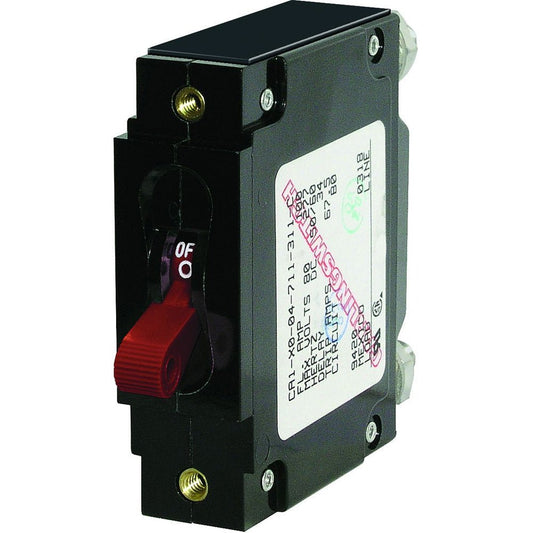 Blue Sea 7250I C - Series Ignition Protected Toggle Single Pole - 100A - Marine Parts OnlyElectricalBlue Sea Systems
