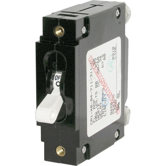Blue Sea 7351 C - Series Toggle Single Pole - 10A - Marine Parts OnlyElectricalBlue Sea Systems