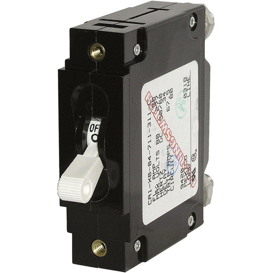 Blue Sea 7355 C - Series Toggle Single Pole - 30A - Marine Parts OnlyElectricalBlue Sea Systems