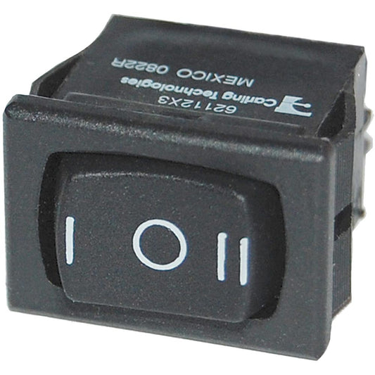 Blue Sea 7492 360 Panel - Rocker Switch DPDT - ON - OFF - ON - Marine Parts OnlyElectricalBlue Sea Systems