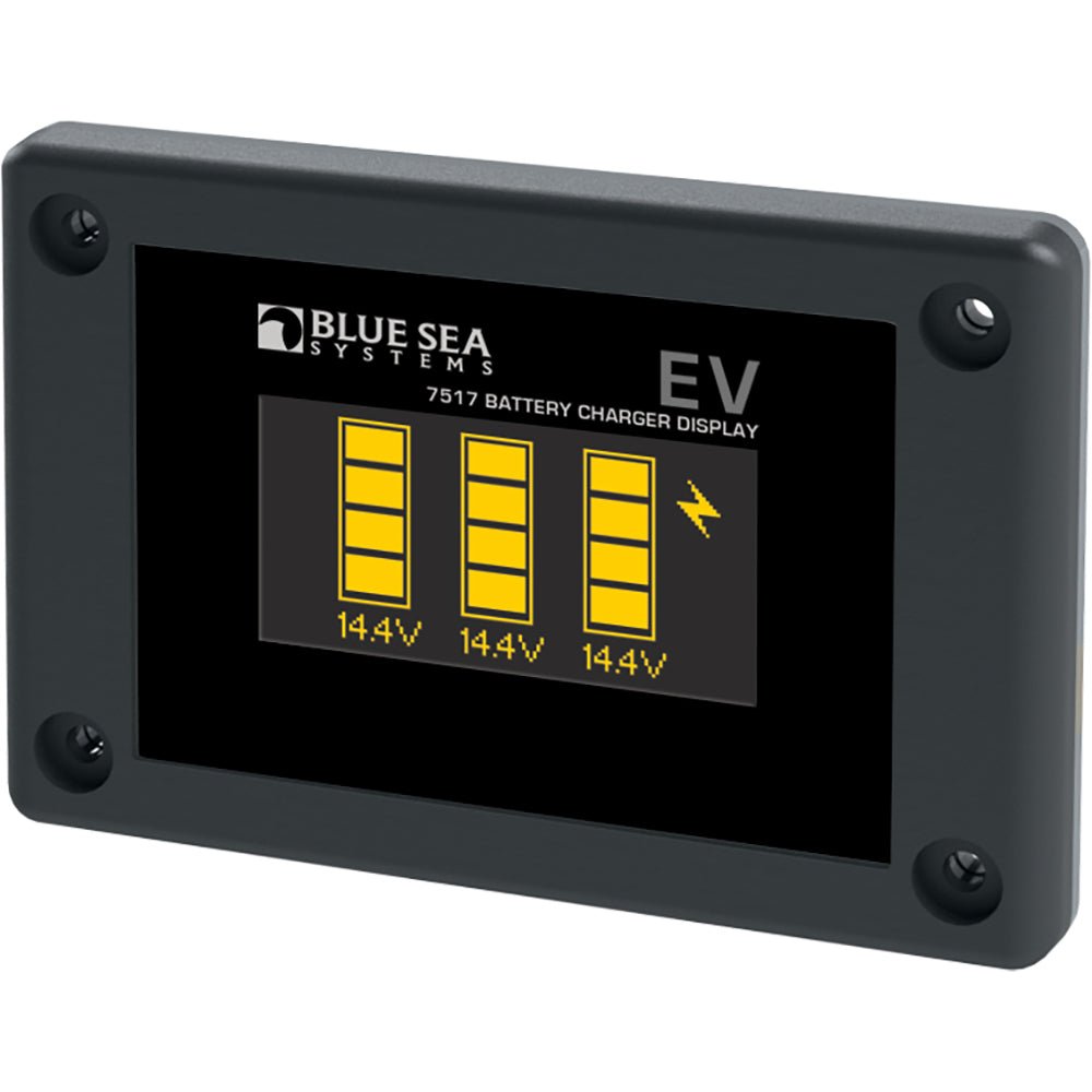 Blue Sea 7517 P12 Battery Charger Display - Marine Parts OnlyElectricalBlue Sea Systems