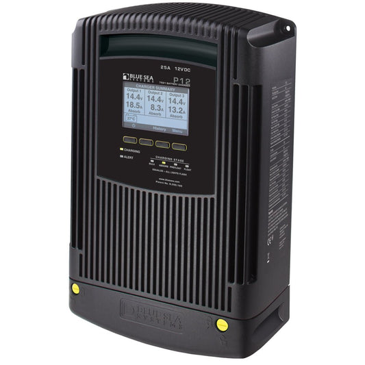 Blue Sea 7531 P12 Battery Charger - 12V DC 25A - Marine Parts OnlyElectricalBlue Sea Systems