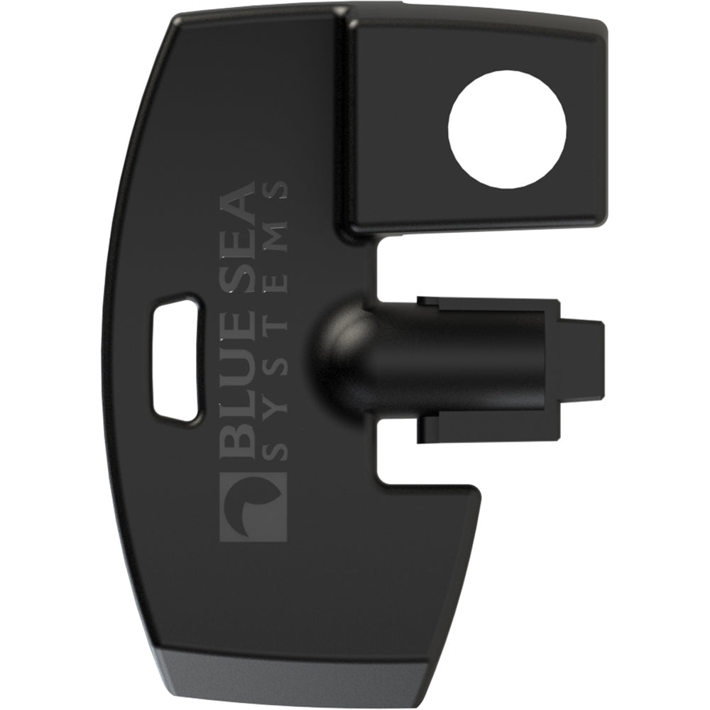 Blue Sea 7903200 Battery Switch Key Lock Replacement - Black - Marine Parts OnlyElectricalBlue Sea Systems