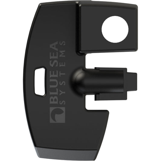 Blue Sea 7903200 Battery Switch Key Lock Replacement - Black - Marine Parts OnlyElectricalBlue Sea Systems