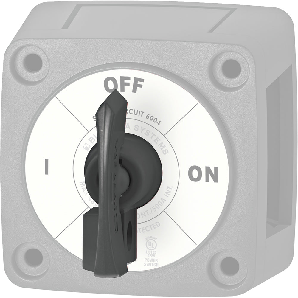 Blue Sea 7903200 Battery Switch Key Lock Replacement - Black - Marine Parts OnlyElectricalBlue Sea Systems