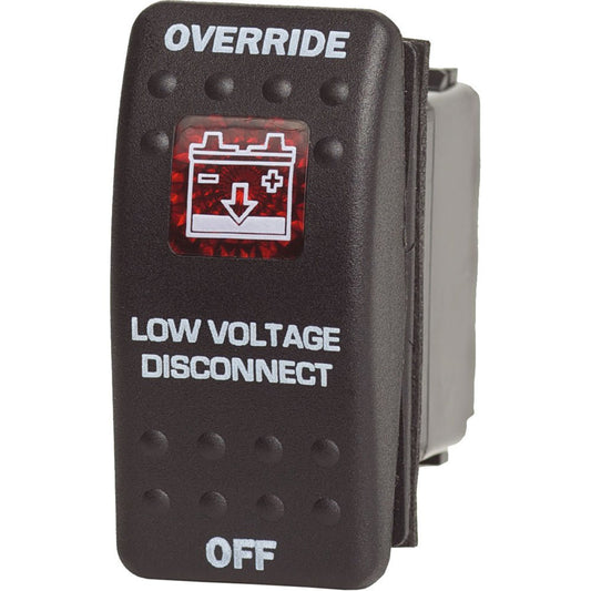 Blue Sea 7928 Contura II LVD Remote - Marine Parts OnlyElectricalBlue Sea Systems