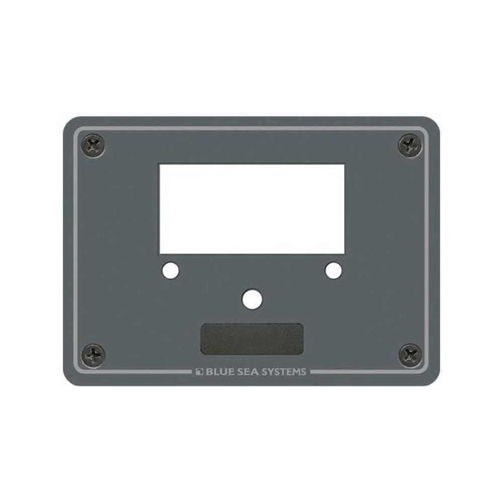 Blue Sea 8013 Mounting Panel f/(1) 2 - 3/4" Meter - Marine Parts OnlyElectricalBlue Sea Systems