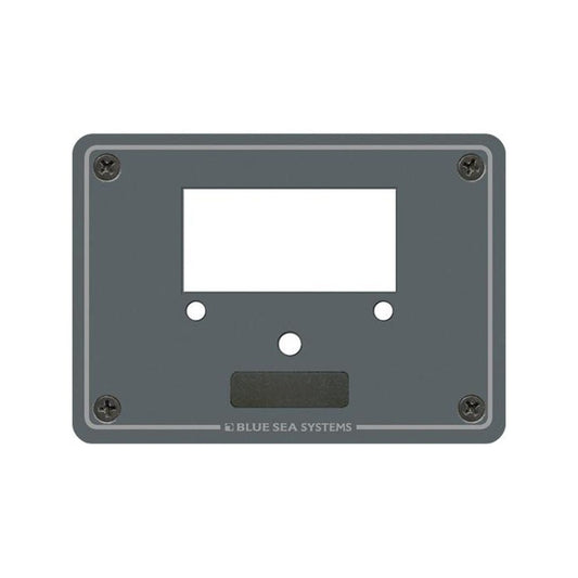 Blue Sea 8013 Mounting Panel f/(1) 2 - 3/4" Meter - Marine Parts OnlyElectricalBlue Sea Systems
