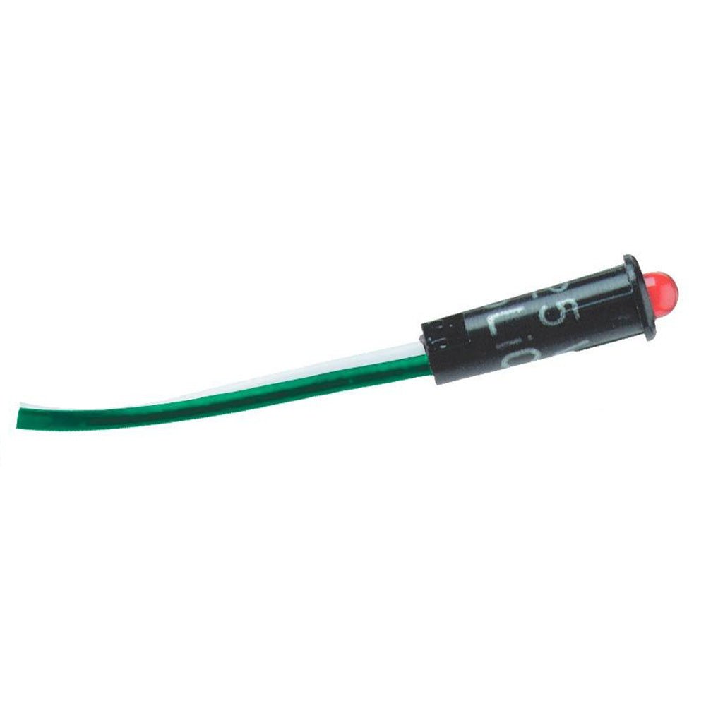 Blue Sea 8166 Red LED Indicator Light - Marine Parts OnlyElectricalBlue Sea Systems