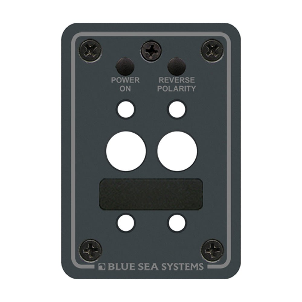 Blue Sea 8173 Mounting Panel for Toggle Type Magnetic Circuit Breakers - Marine Parts OnlyElectricalBlue Sea Systems