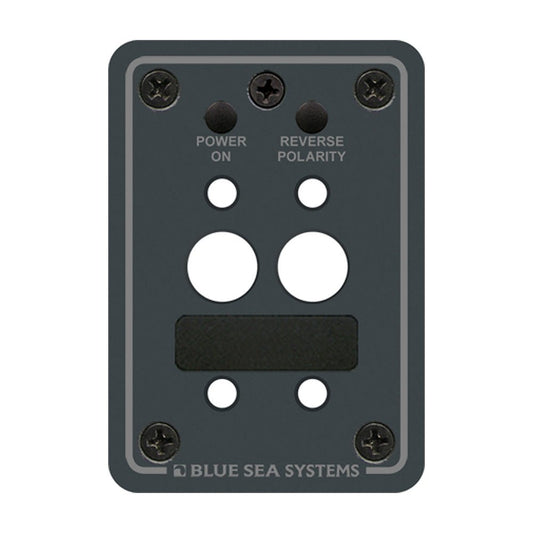Blue Sea 8173 Mounting Panel for Toggle Type Magnetic Circuit Breakers - Marine Parts OnlyElectricalBlue Sea Systems
