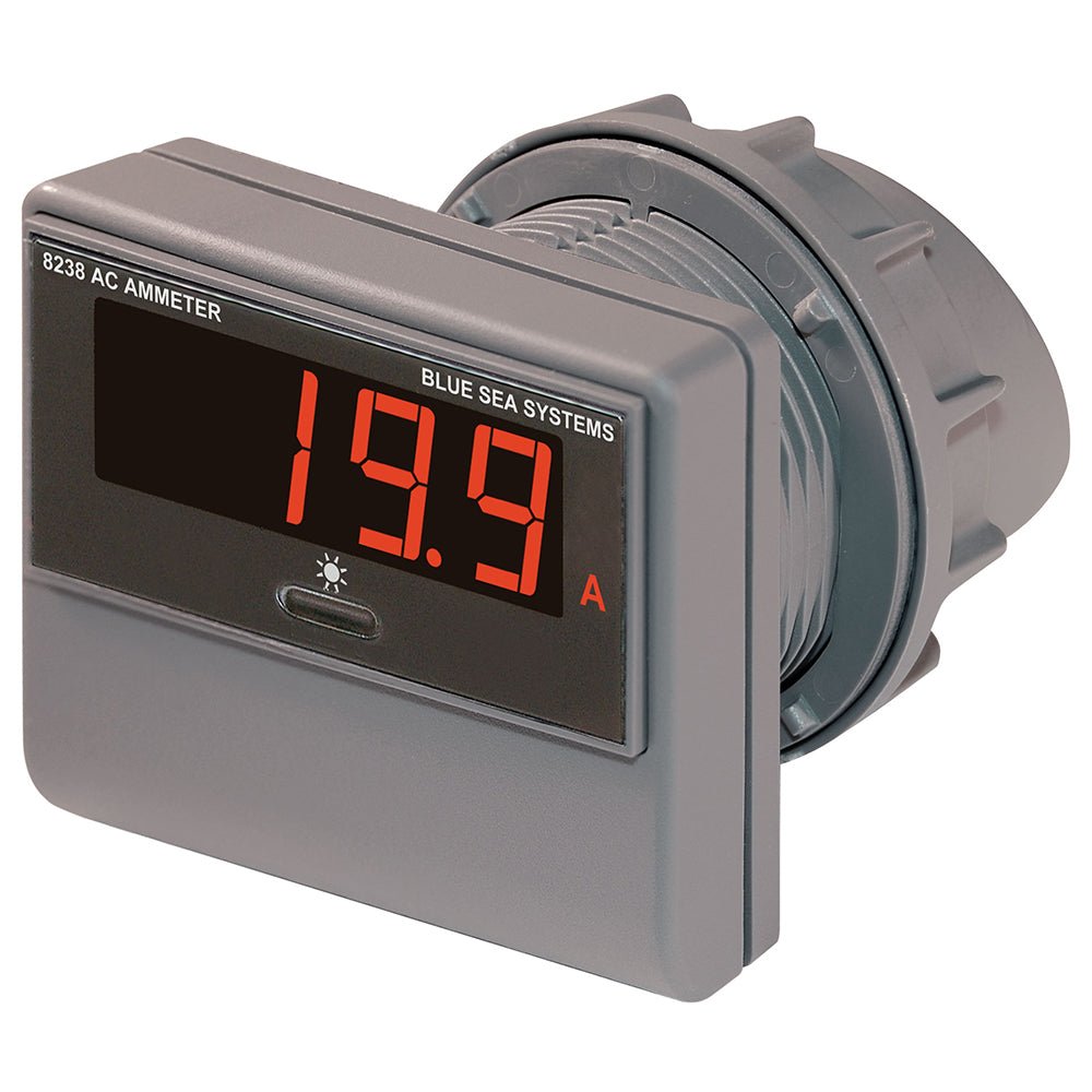 Blue Sea 8238 AC Digital Ammeter - Marine Parts OnlyElectricalBlue Sea Systems