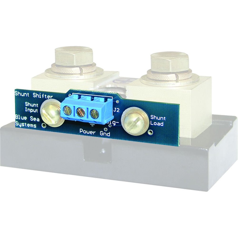 Blue Sea 8242 Shunt Adapter for DC Digital Ammeter - Marine Parts OnlyElectricalBlue Sea Systems