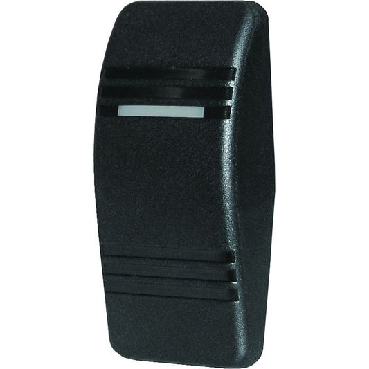 Blue Sea 8294 Contura Switch Actuator - Black - Single Lens - Marine Parts OnlyElectricalBlue Sea Systems