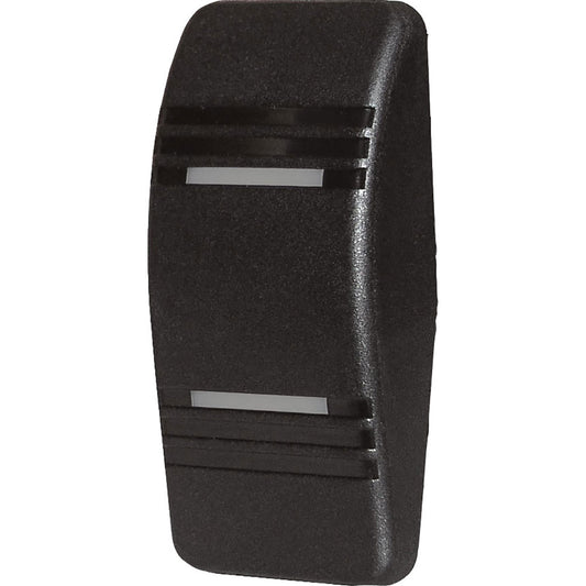 Blue Sea 8295 Contura Switch Actuator - Black - Double Lense - Marine Parts OnlyElectricalBlue Sea Systems