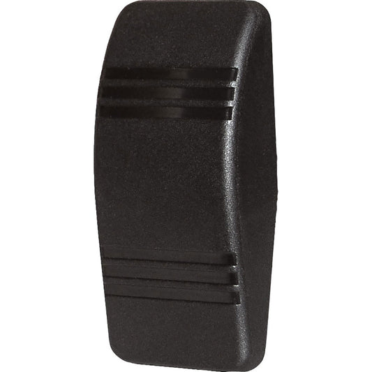 Blue Sea 8296 Contura Switch Actuator - Black - No Lense - Marine Parts OnlyElectricalBlue Sea Systems