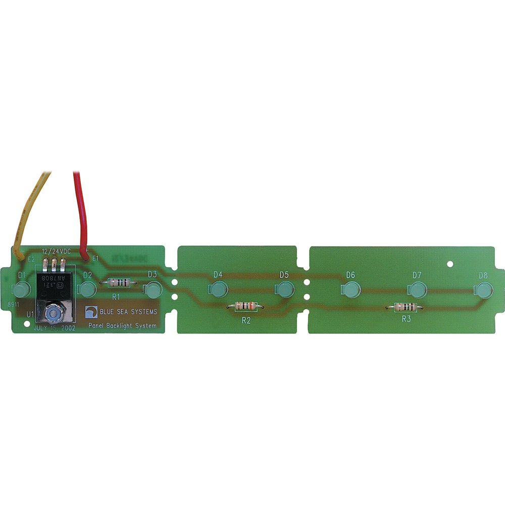 Blue Sea 8383 13 Position Label Backlight System - Marine Parts OnlyElectricalBlue Sea Systems