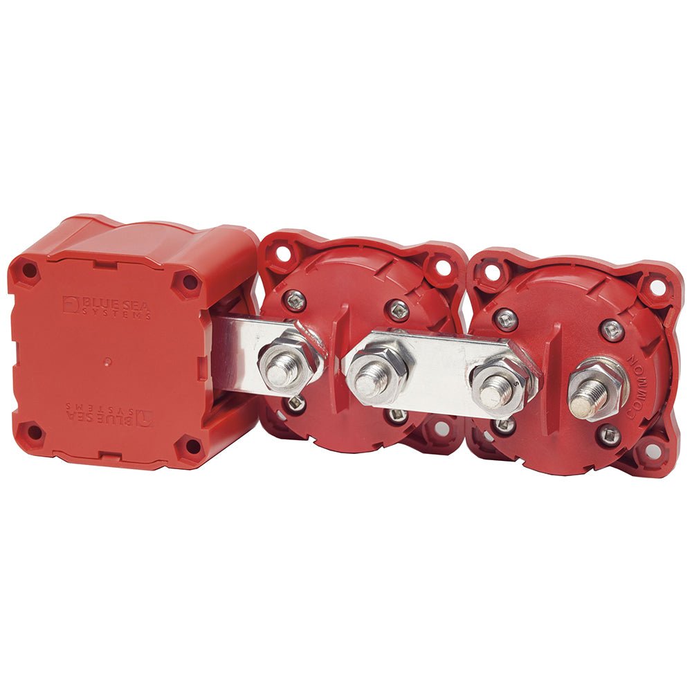 Blue Sea 9159 m - Series Battery Switch Paralleling Link Bus 2 - Pack - Marine Parts OnlyElectricalBlue Sea Systems