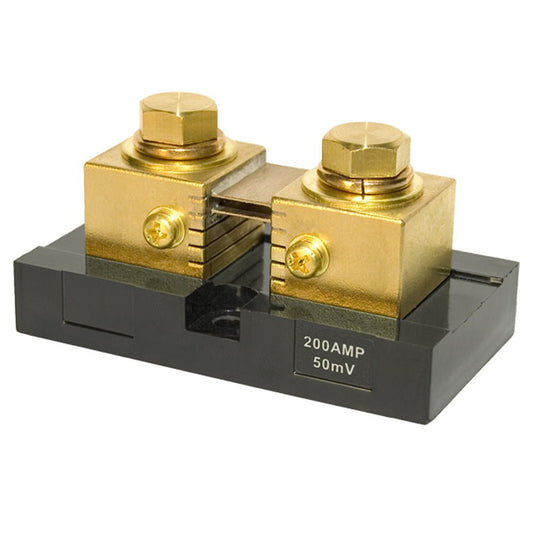 Blue Sea 9233 Analog Meter Shunt 200A/50mV - Marine Parts OnlyElectricalBlue Sea Systems