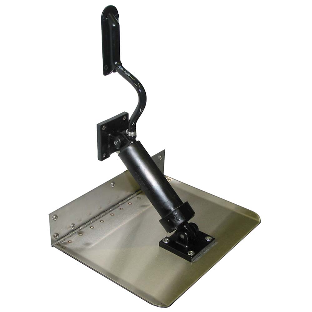 Boat Leveler 18" x 8" Trim Tab Set - Marine Parts OnlyBoat OutfittingBoat Leveler Co.