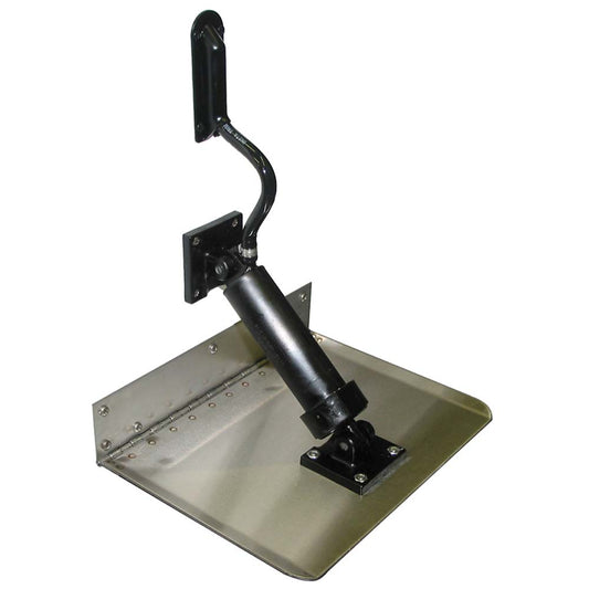 Boat Leveler 18" x 8" Trim Tab Set - Marine Parts OnlyBoat OutfittingBoat Leveler Co.
