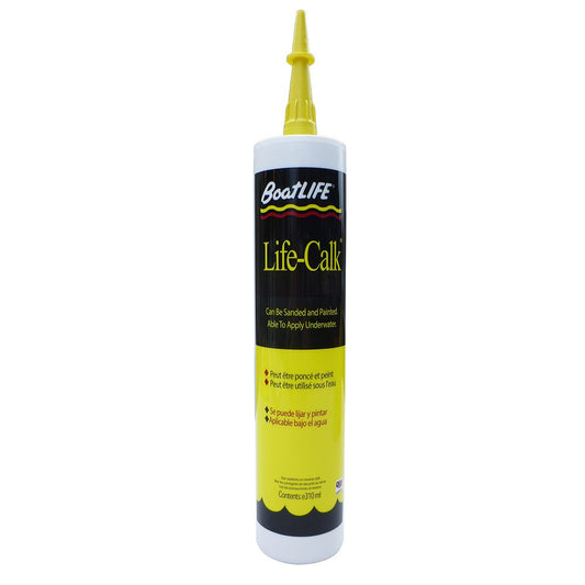 BoatLIFE Life - Calk Cartridge - Mahogany - Marine Parts OnlyBoat OutfittingBoatLIFE