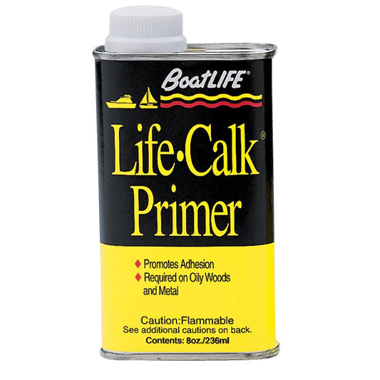 BoatLIFE Life - Calk Primer - 8oz - Marine Parts OnlyBoat OutfittingBoatLIFE
