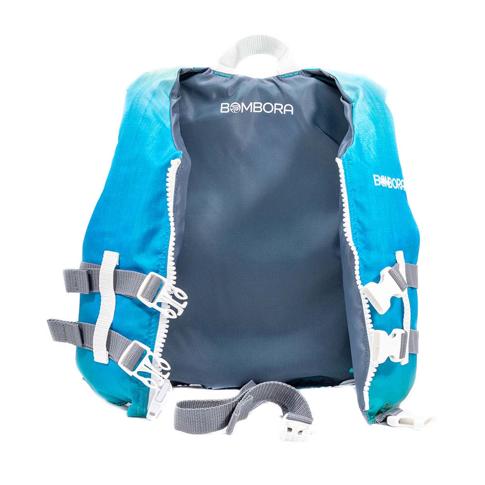 Bombora Child Life Vest (30 - 50 lbs) - Tidal - Marine Parts OnlyMarine SafetyBombora