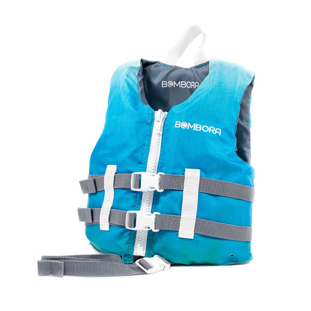 Bombora Child Life Vest (30 - 50 lbs) - Tidal - Marine Parts OnlyMarine SafetyBombora