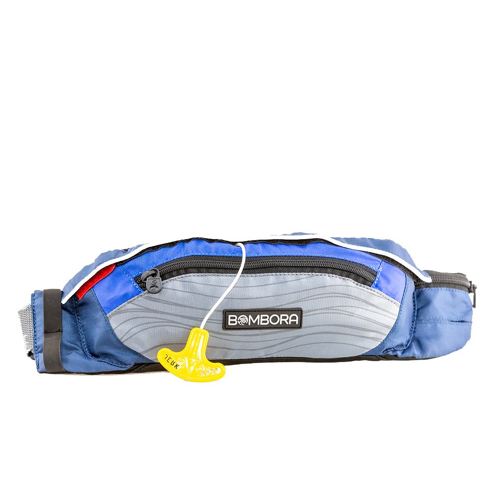 Bombora Type III Inflatable Belt Pack - Quicksilver - Marine Parts OnlyMarine SafetyBombora