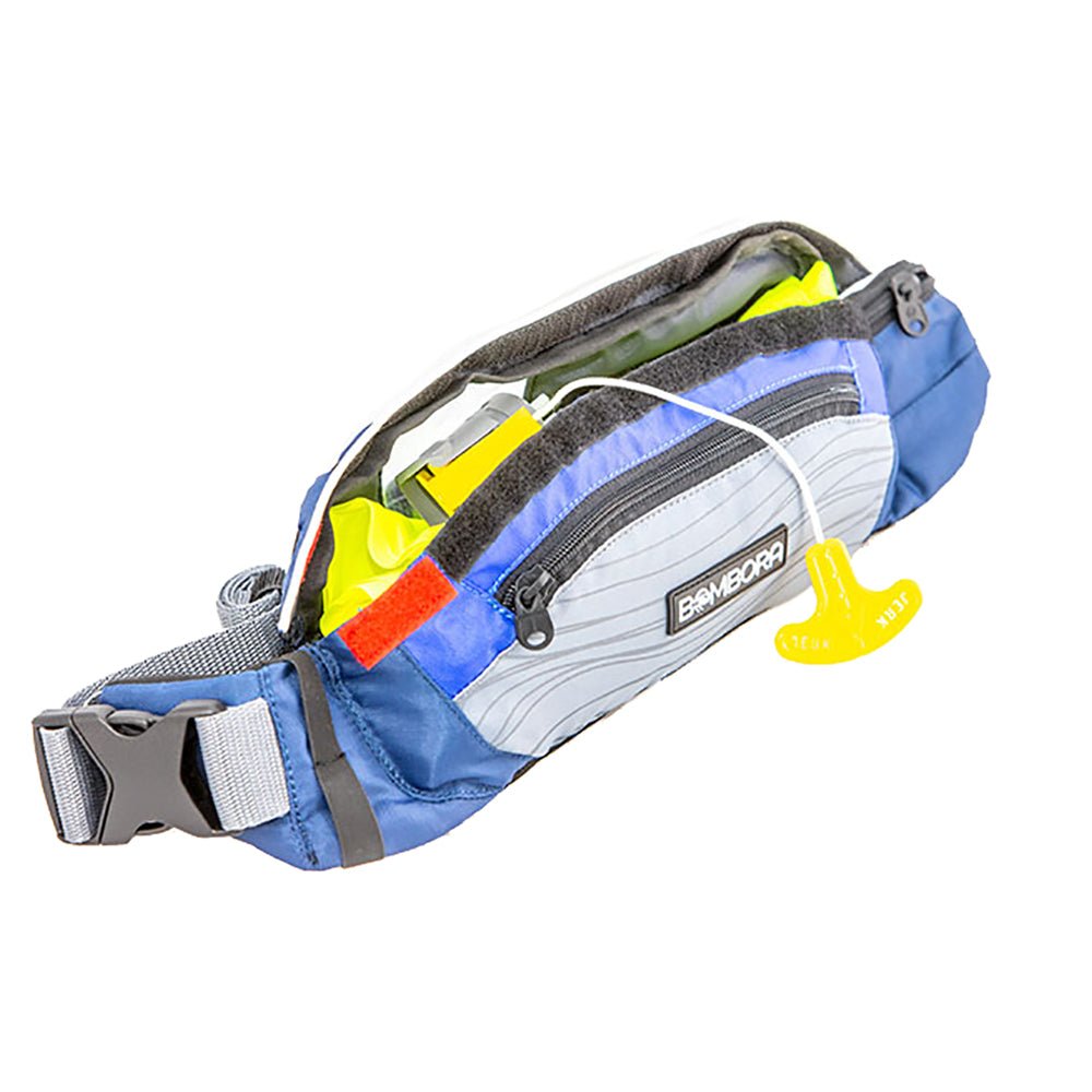 Bombora Type III Inflatable Belt Pack - Quicksilver - Marine Parts OnlyMarine SafetyBombora