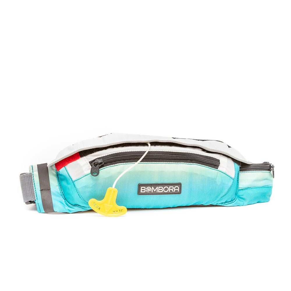 Bombora Type III Inflatable Belt Pack - Tidal - Marine Parts OnlyMarine SafetyBombora