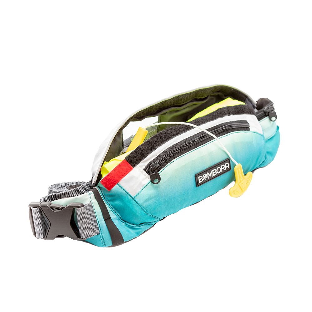 Bombora Type III Inflatable Belt Pack - Tidal - Marine Parts OnlyMarine SafetyBombora