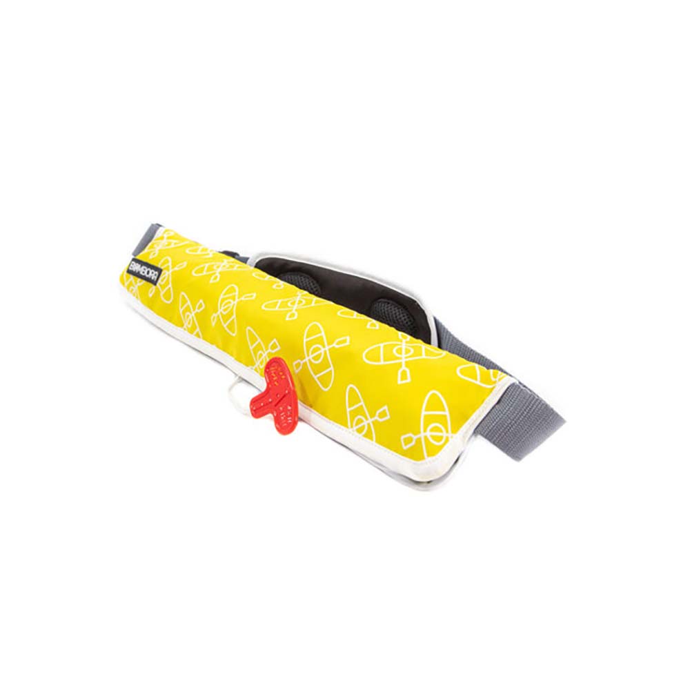 Bombora Type V Inflatable Belt Pack - Kayaking - Marine Parts OnlyMarine SafetyBombora