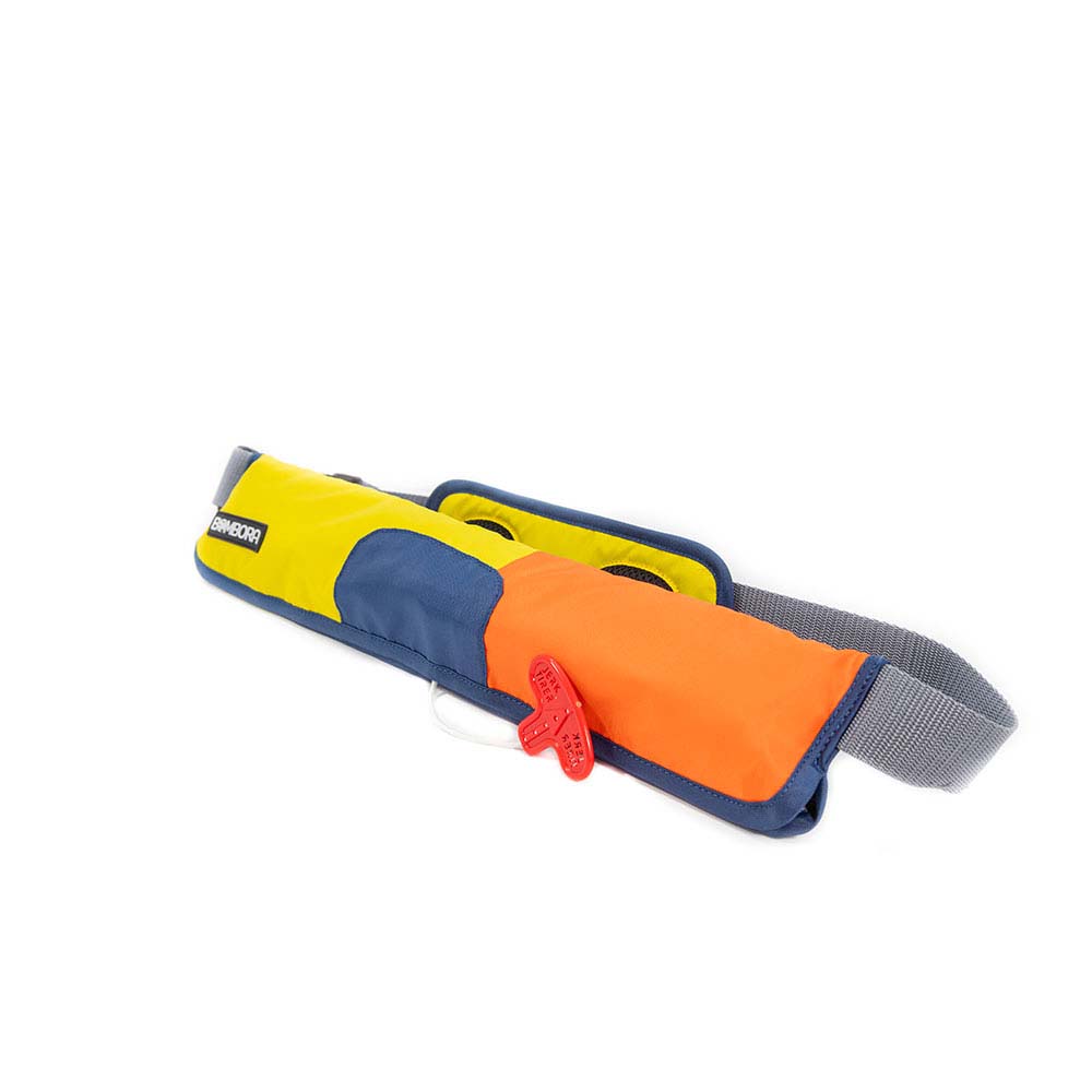 Bombora Type V Inflatable Belt Pack - Rad - Marine Parts OnlyMarine SafetyBombora