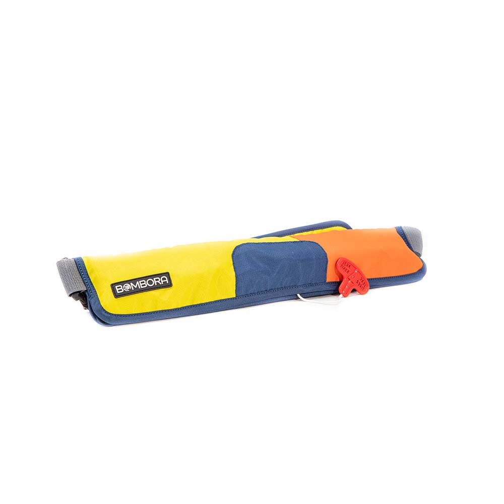 Bombora Type V Inflatable Belt Pack - Rad - Marine Parts OnlyMarine SafetyBombora