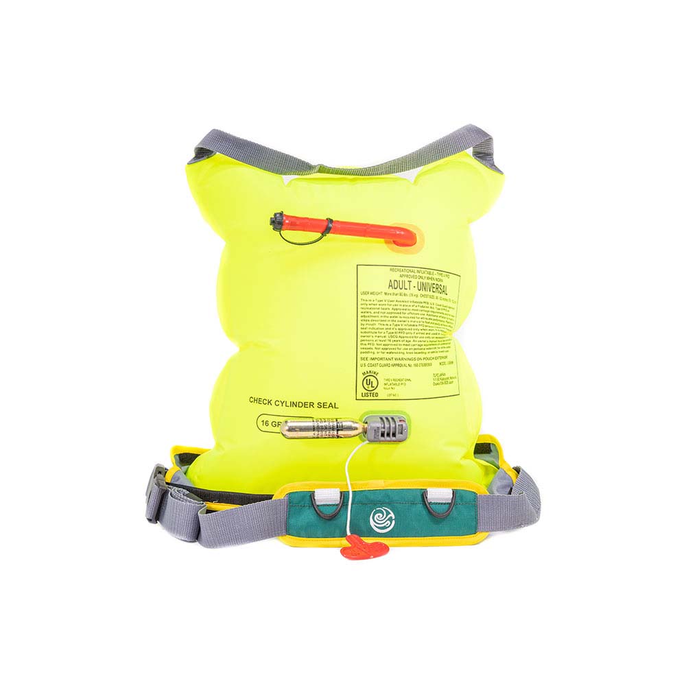 Bombora Type V Inflatable Belt Pack - Renegade - Marine Parts OnlyMarine SafetyBombora