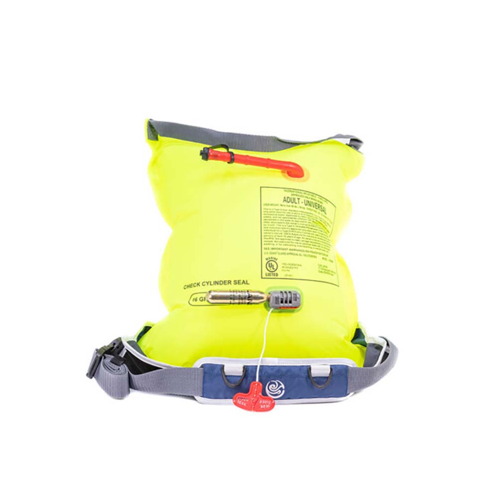 Bombora Type V Inflatable Belt Pack - Sailing - Marine Parts OnlyMarine SafetyBombora