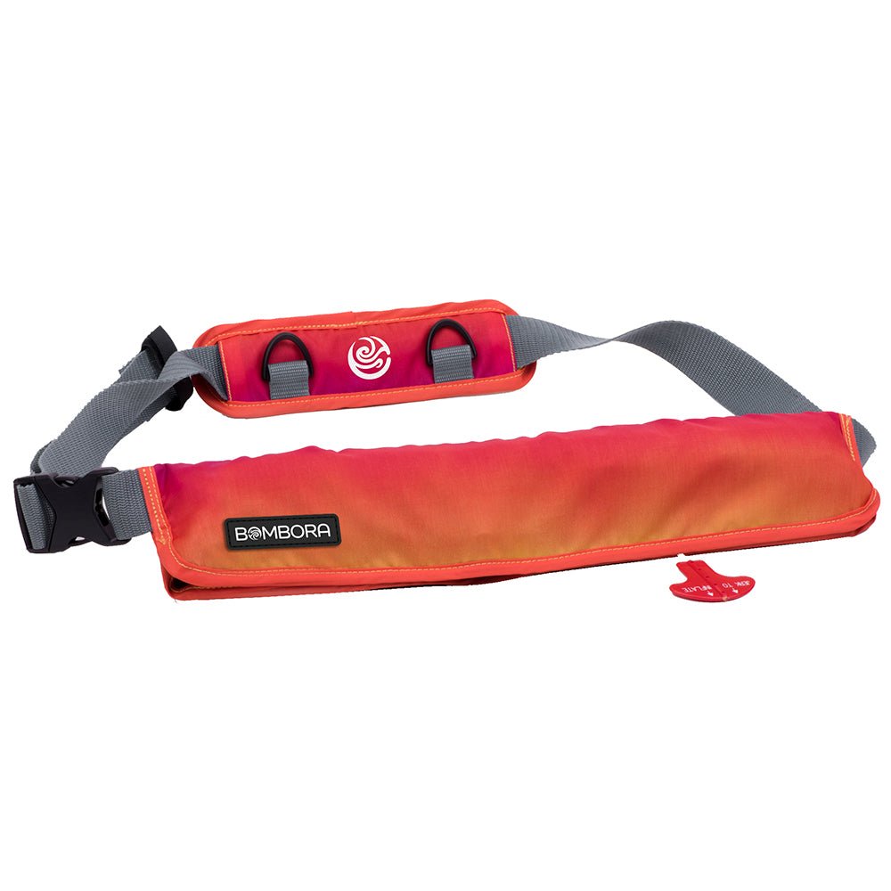 Bombora Type V Inflatable Belt Pack - Sunset - Marine Parts OnlyMarine SafetyBombora