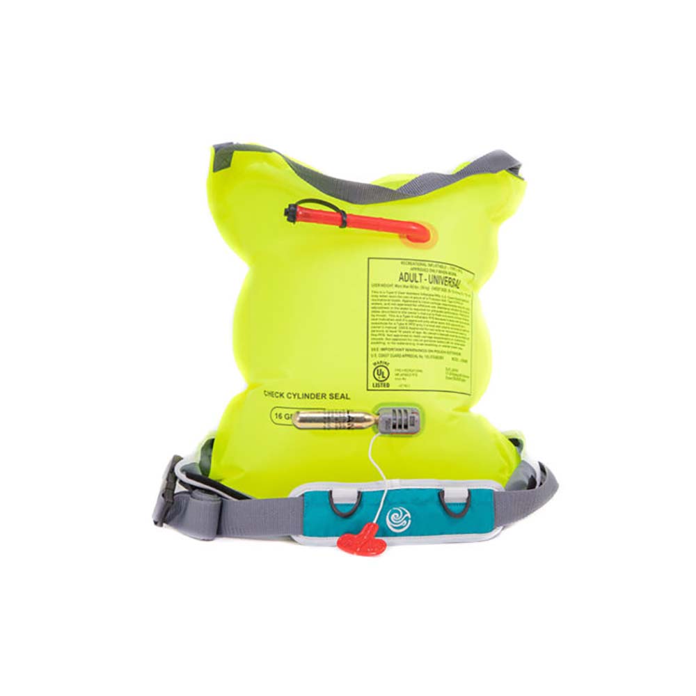 Bombora Type V Inflatable Belt Pack - SUPing - Marine Parts OnlyMarine SafetyBombora
