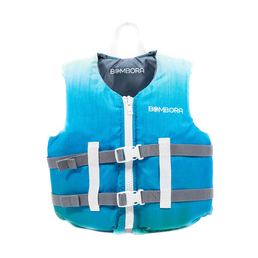 Bombora Youth Life Vest (50 - 90 lbs) - Tidal - Marine Parts OnlyMarine SafetyBombora