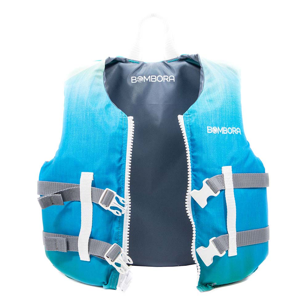 Bombora Youth Life Vest (50 - 90 lbs) - Tidal - Marine Parts OnlyMarine SafetyBombora