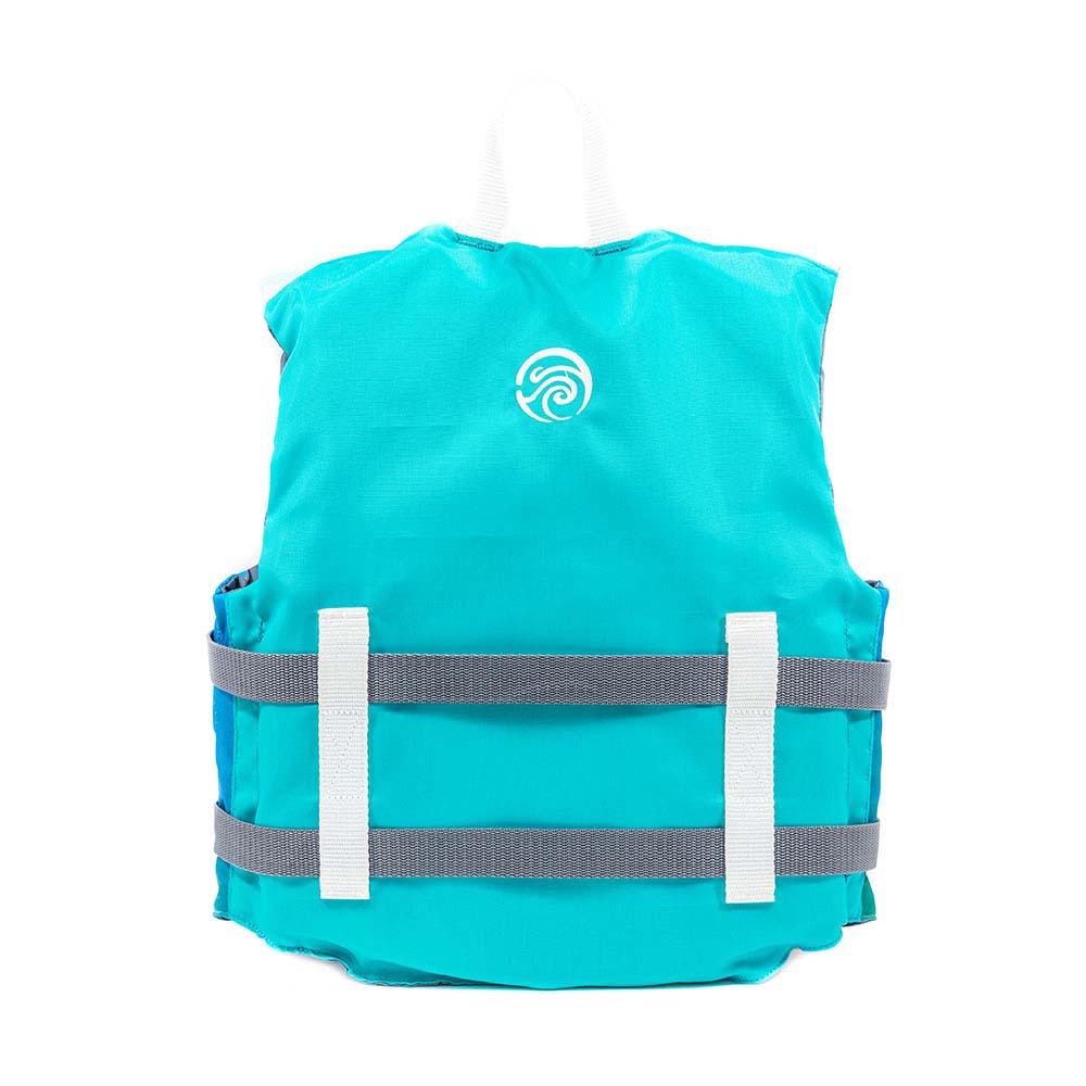 Bombora Youth Life Vest (50 - 90 lbs) - Tidal - Marine Parts OnlyMarine SafetyBombora