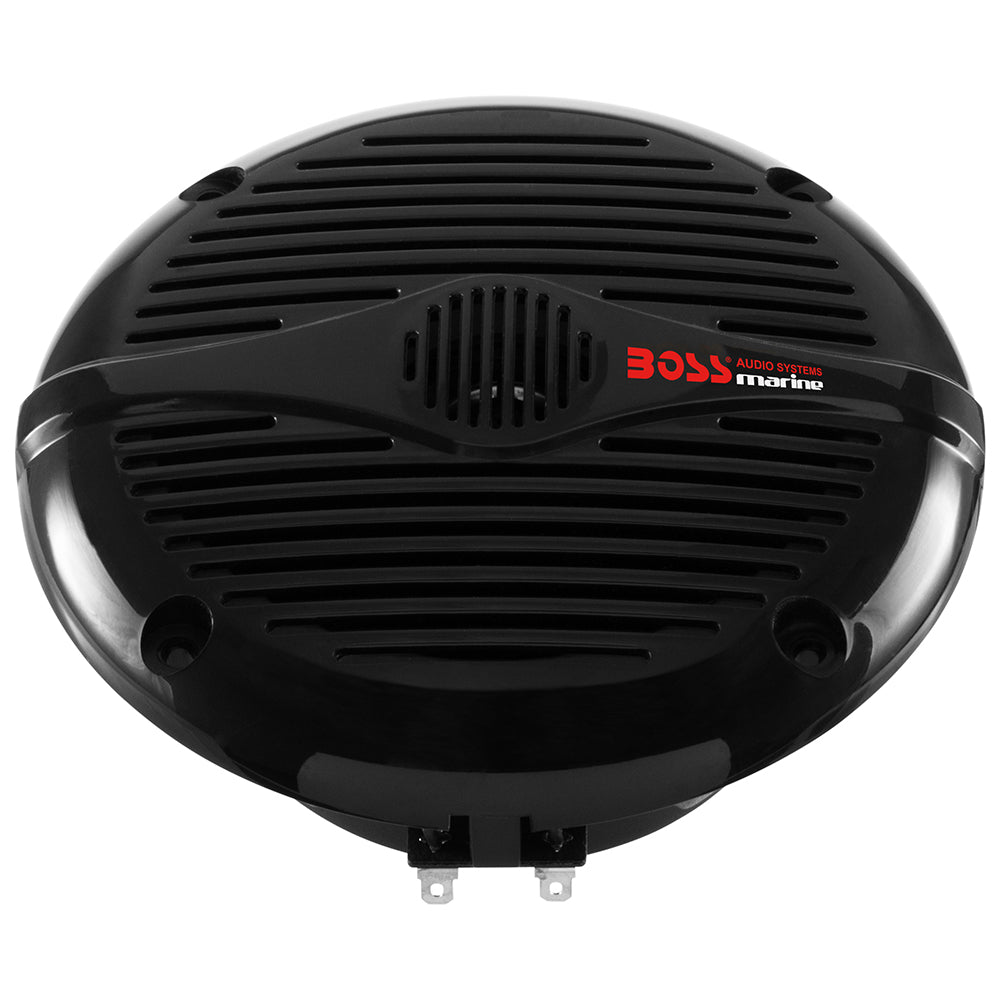 Boss Audio 5.25" MR50B Speakers - Black - 150W - Marine Parts OnlyEntertainmentBoss Audio